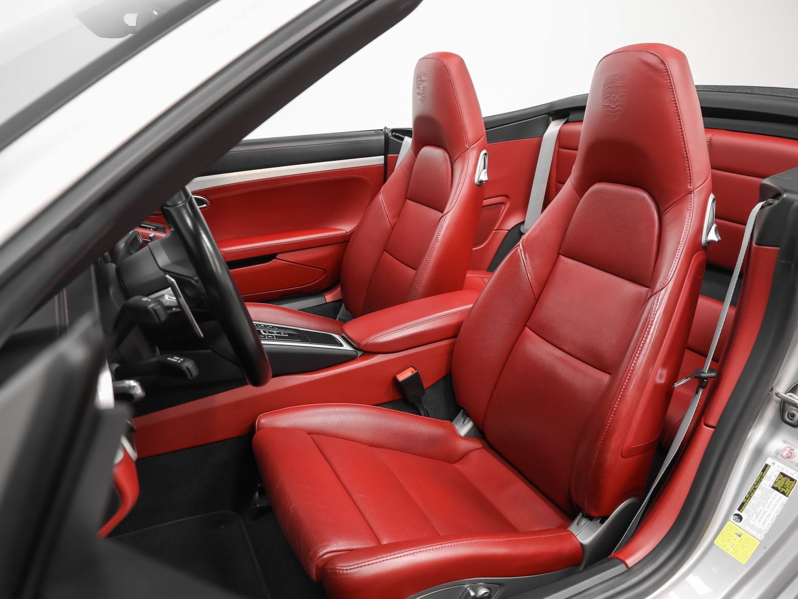 2017 Porsche 911 Carrera 4S