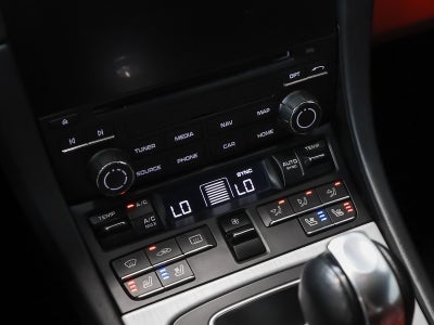 2017 Porsche 911 Carrera 4S