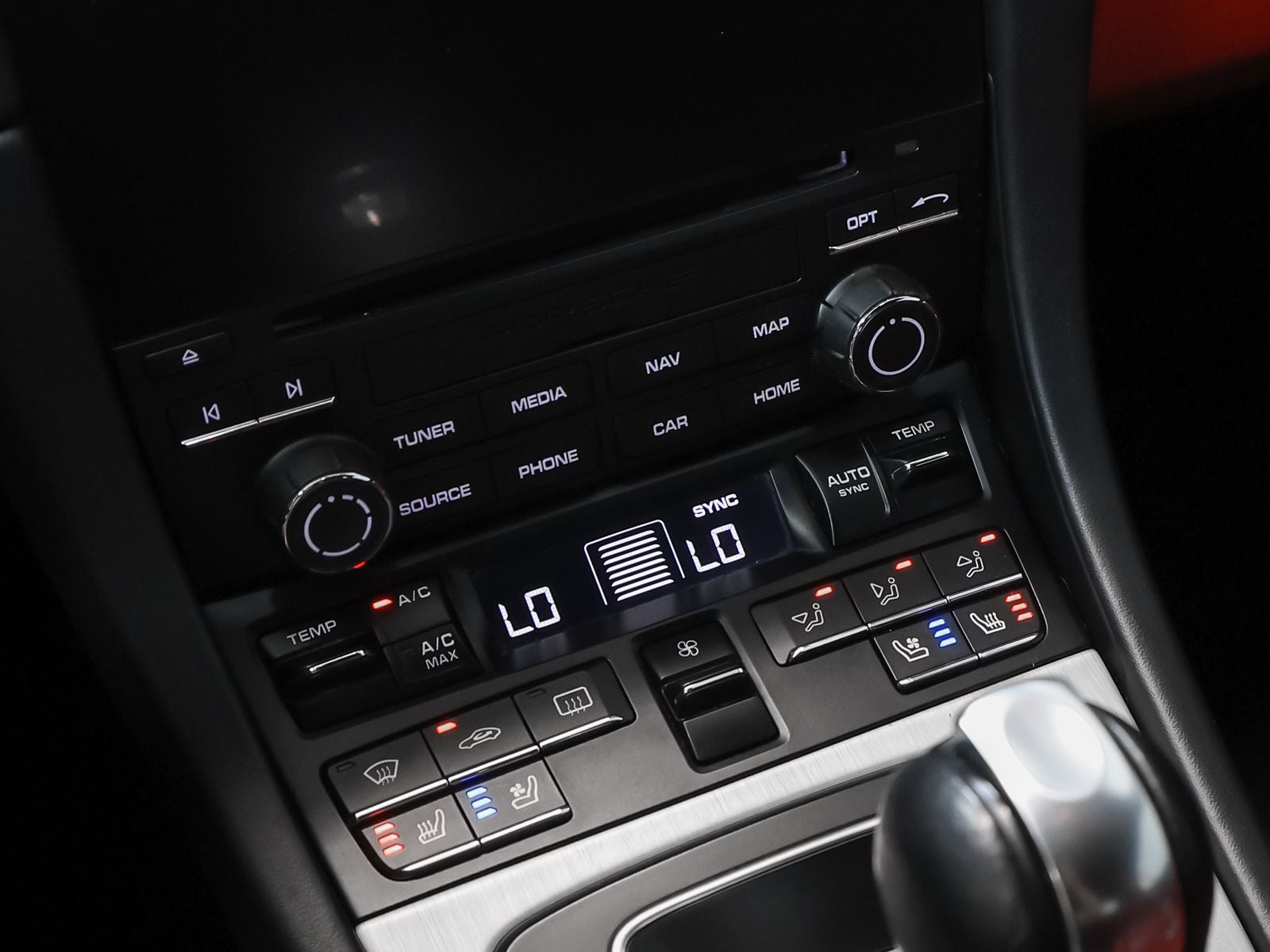 2017 Porsche 911 Carrera 4S
