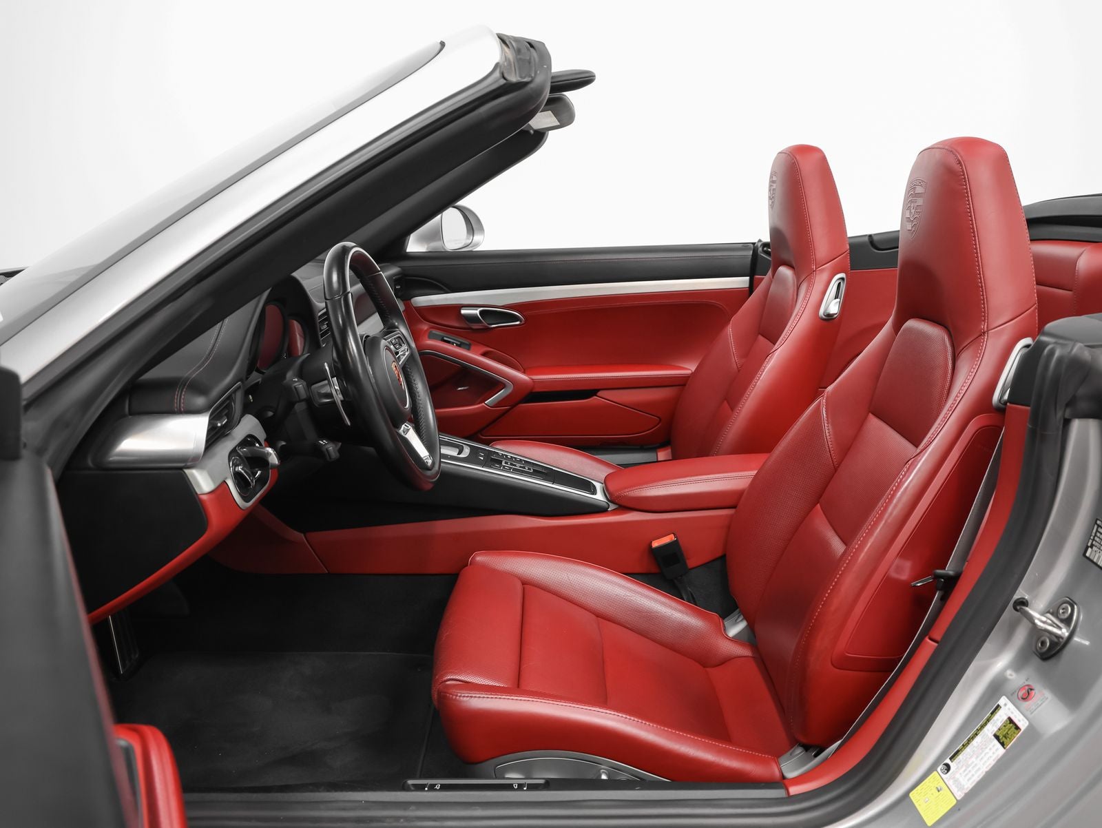 2017 Porsche 911 Carrera 4S