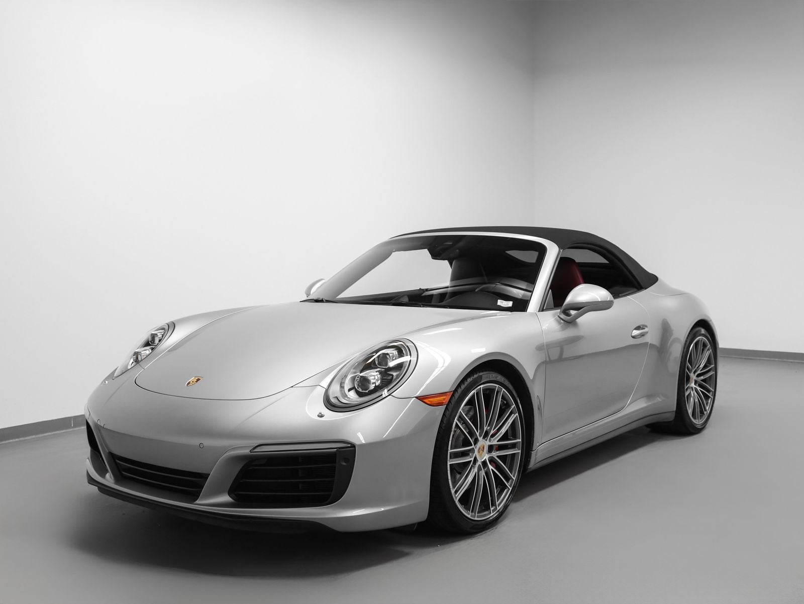 2017 Porsche 911 Carrera 4S