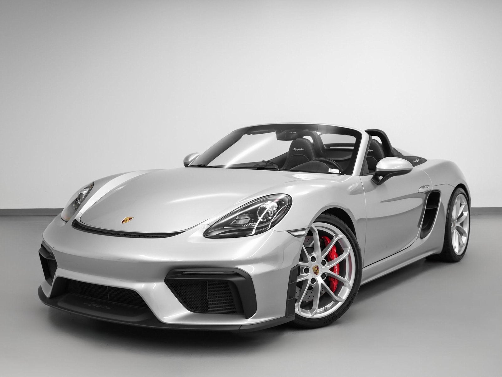 2020 Porsche 718 Spyder