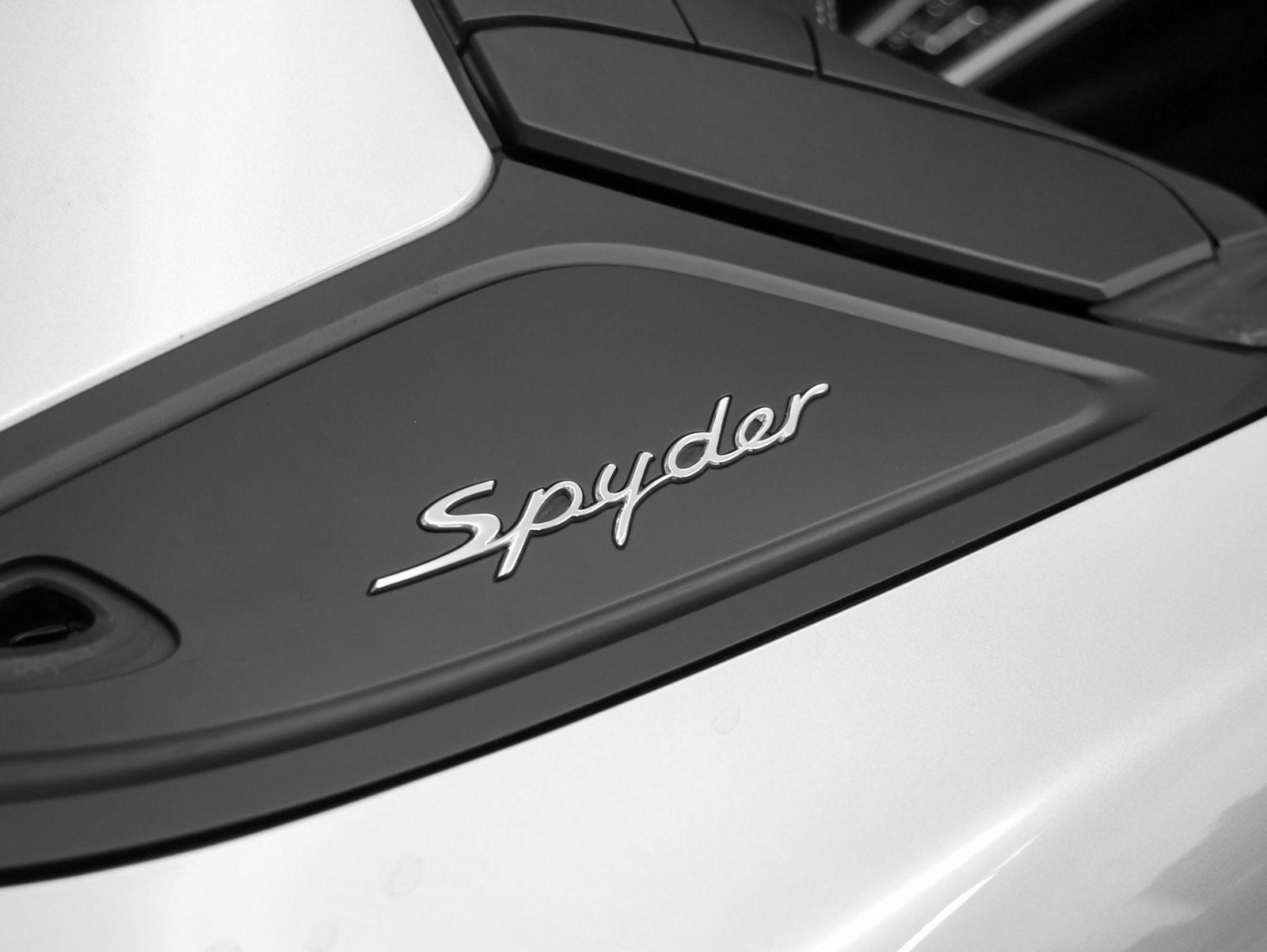 2020 Porsche 718 718 Spyder