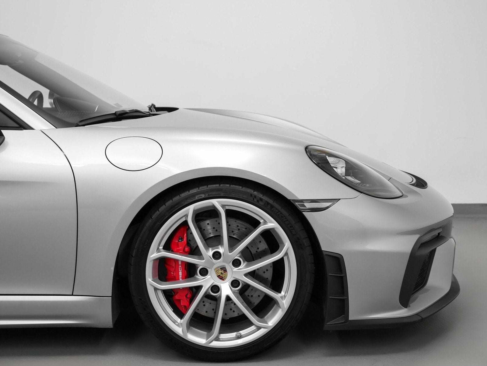 2020 Porsche 718 718 Spyder