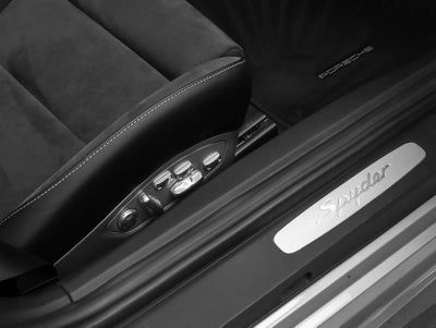 2020 Porsche 718 718 Spyder