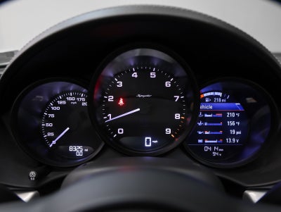 2020 Porsche 718 718 Spyder