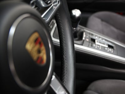 2020 Porsche 718 718 Spyder