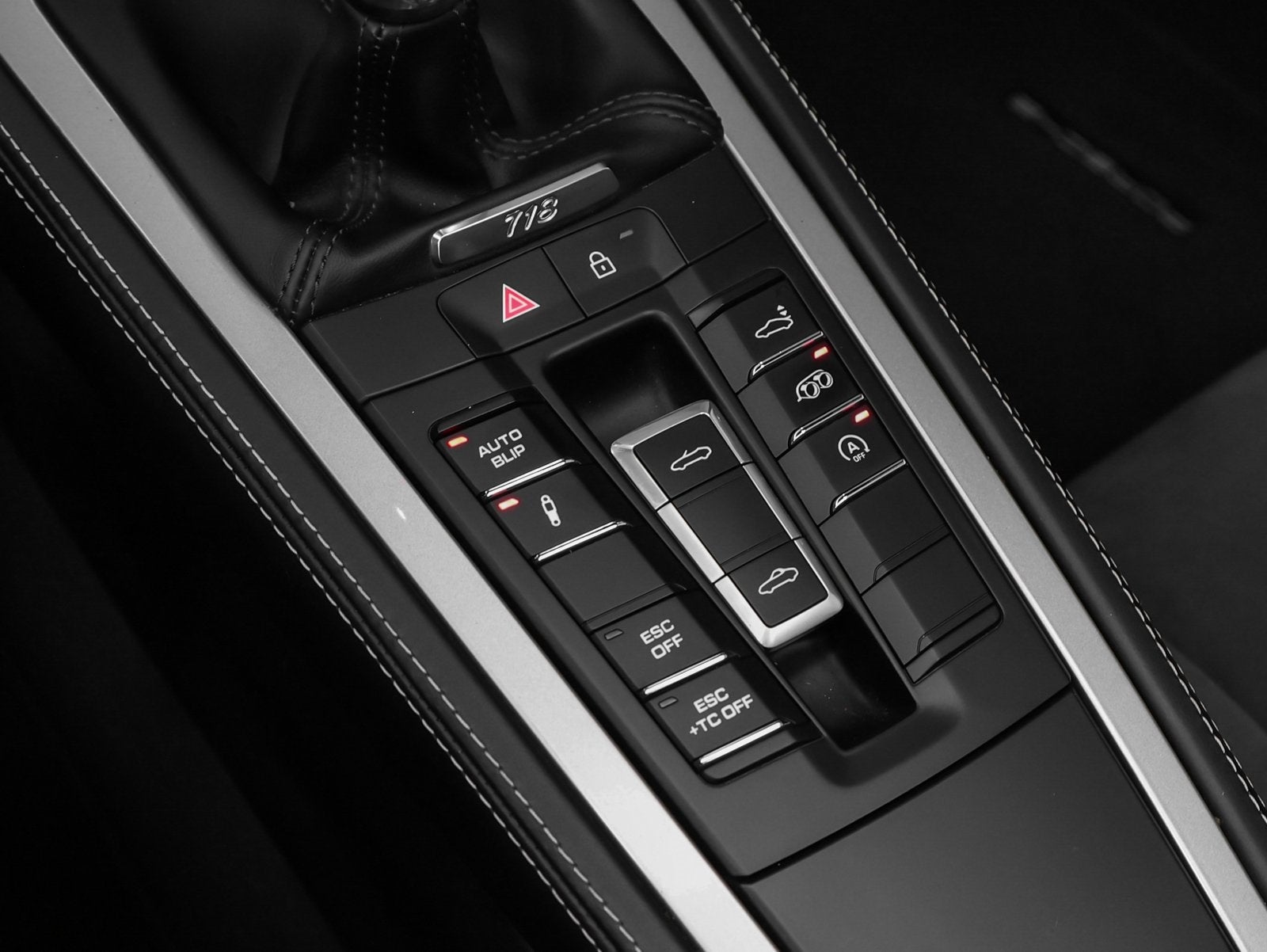 2020 Porsche 718 718 Spyder