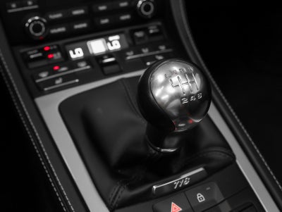 2020 Porsche 718 718 Spyder