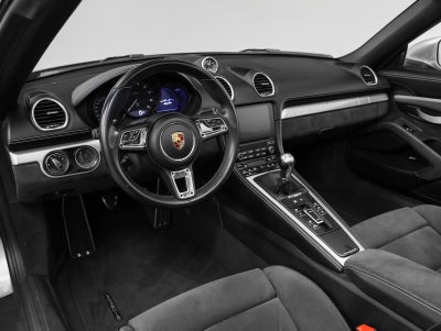 2020 Porsche 718 718 Spyder