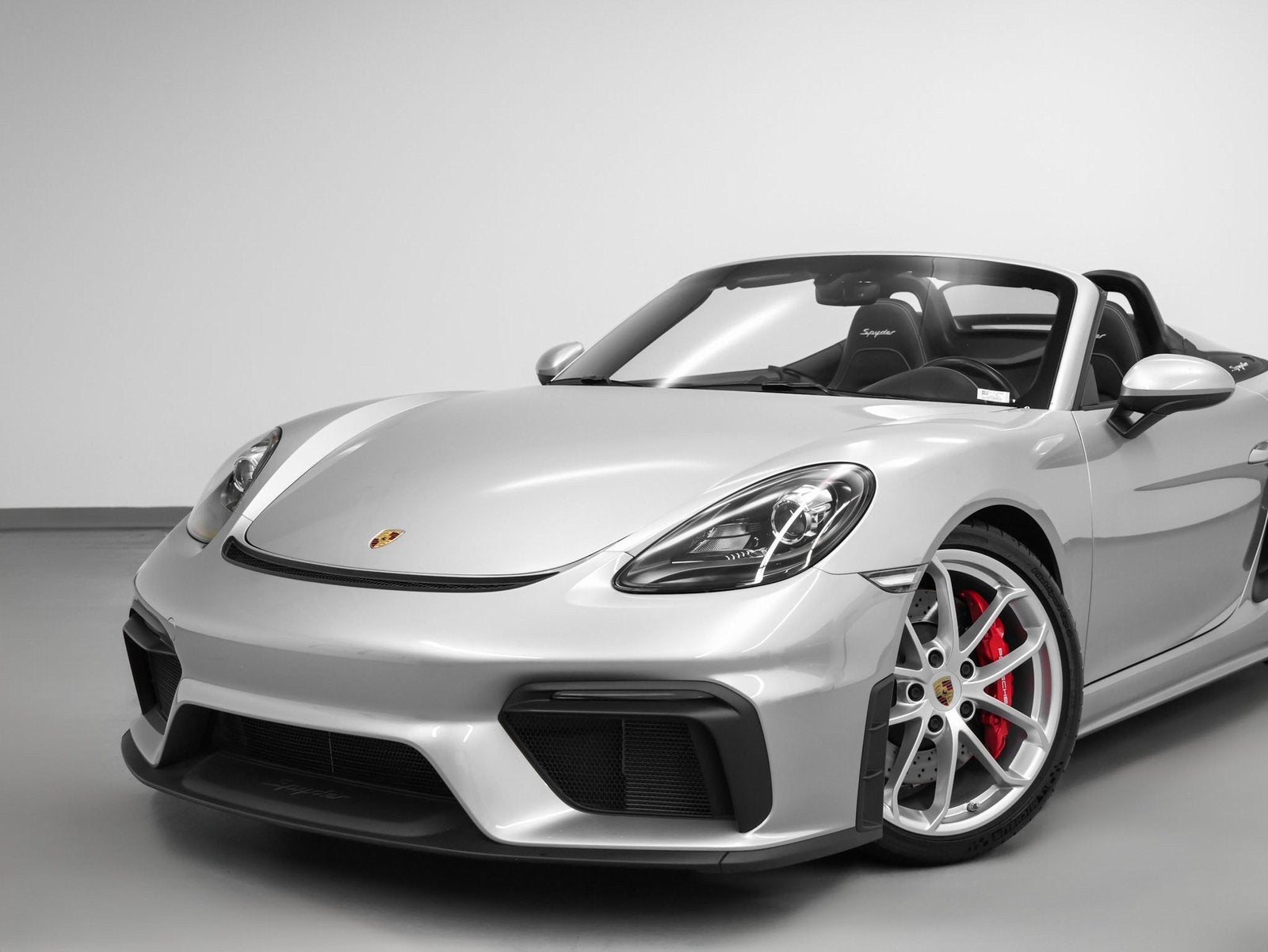 2020 Porsche 718 718 Spyder
