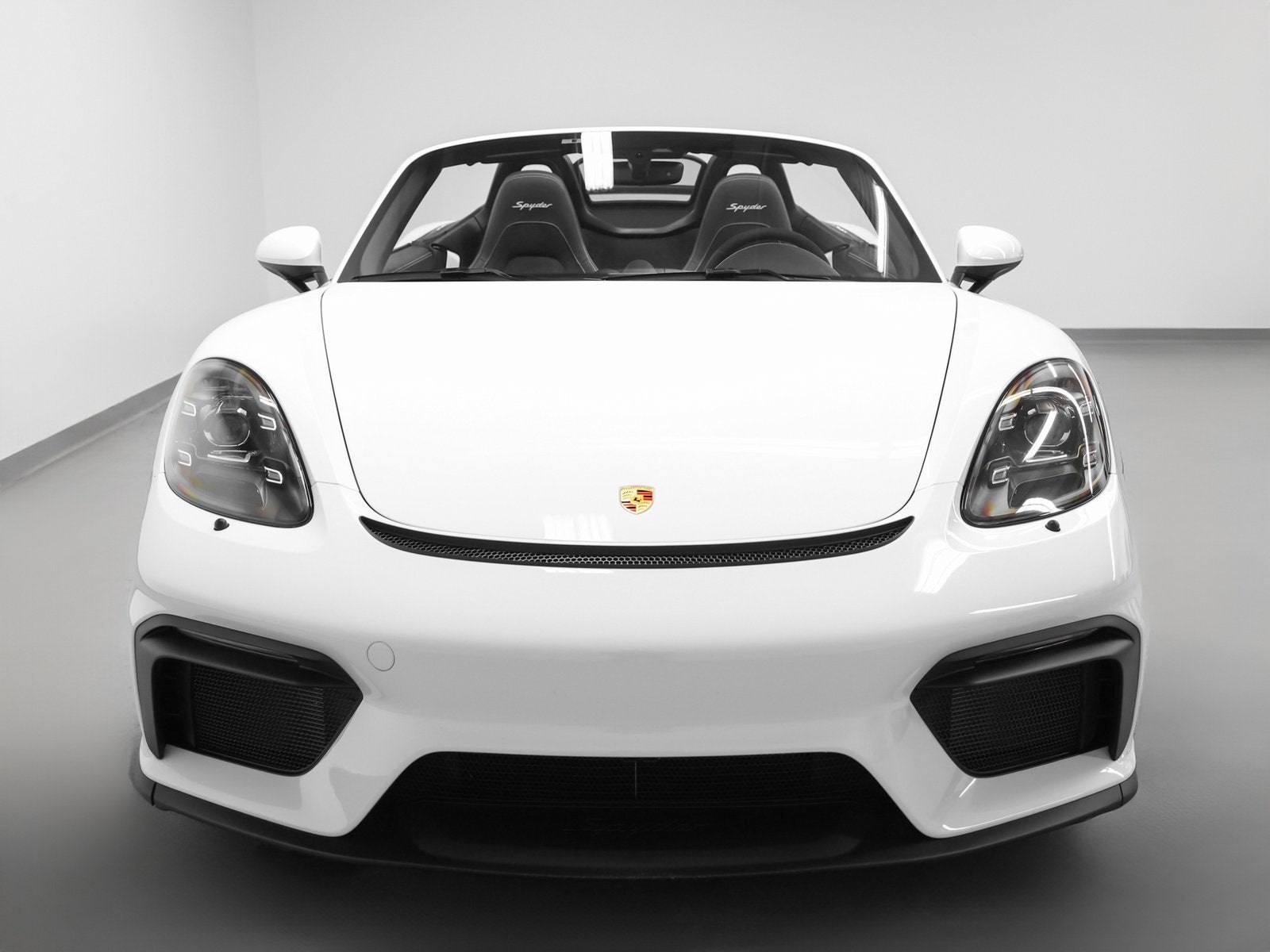 2020 Porsche 718 718 Spyder