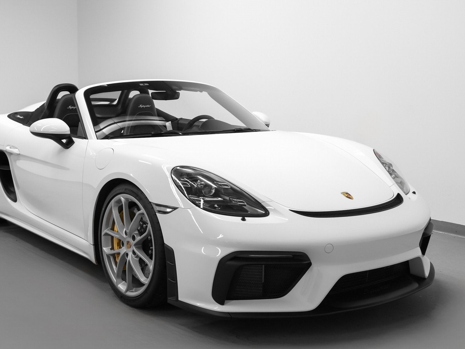 2020 Porsche 718 718 Spyder