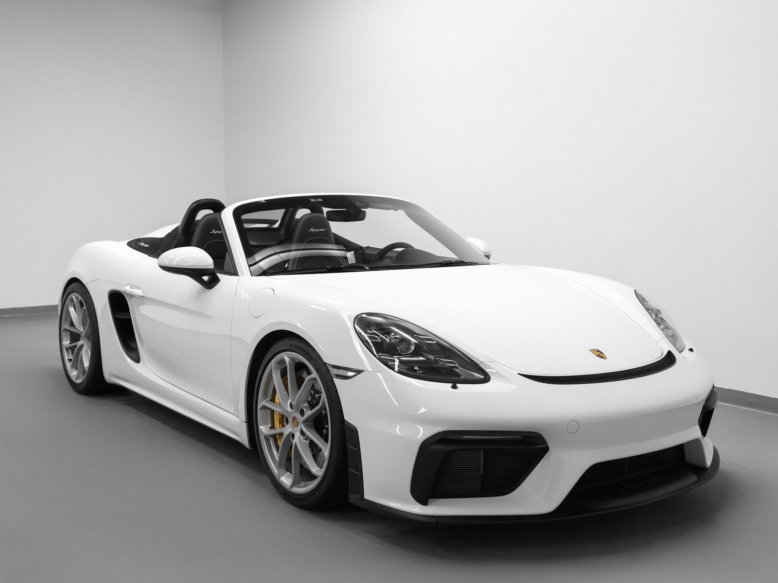 2020 Porsche 718 718 Spyder