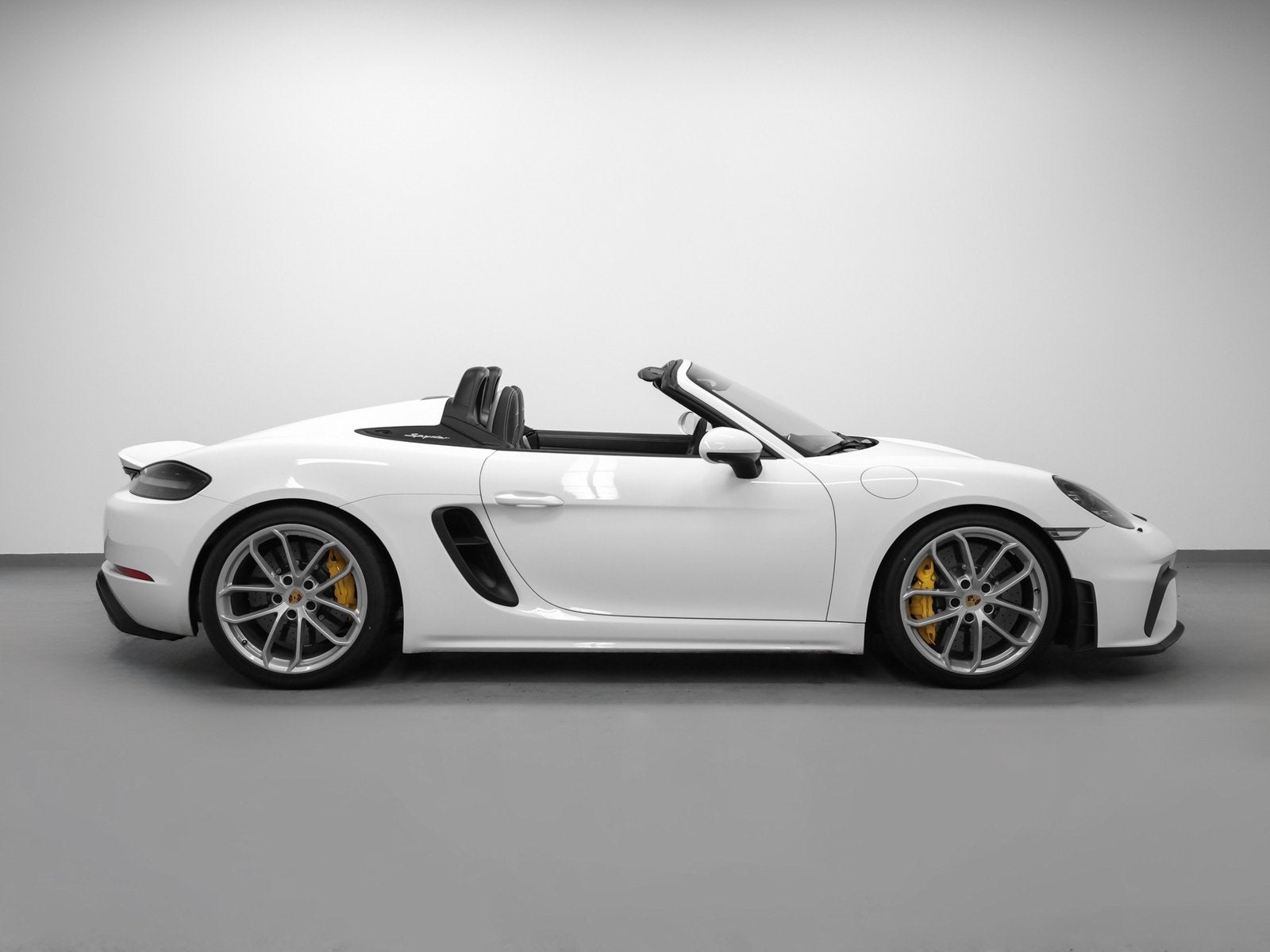 2020 Porsche 718 718 Spyder