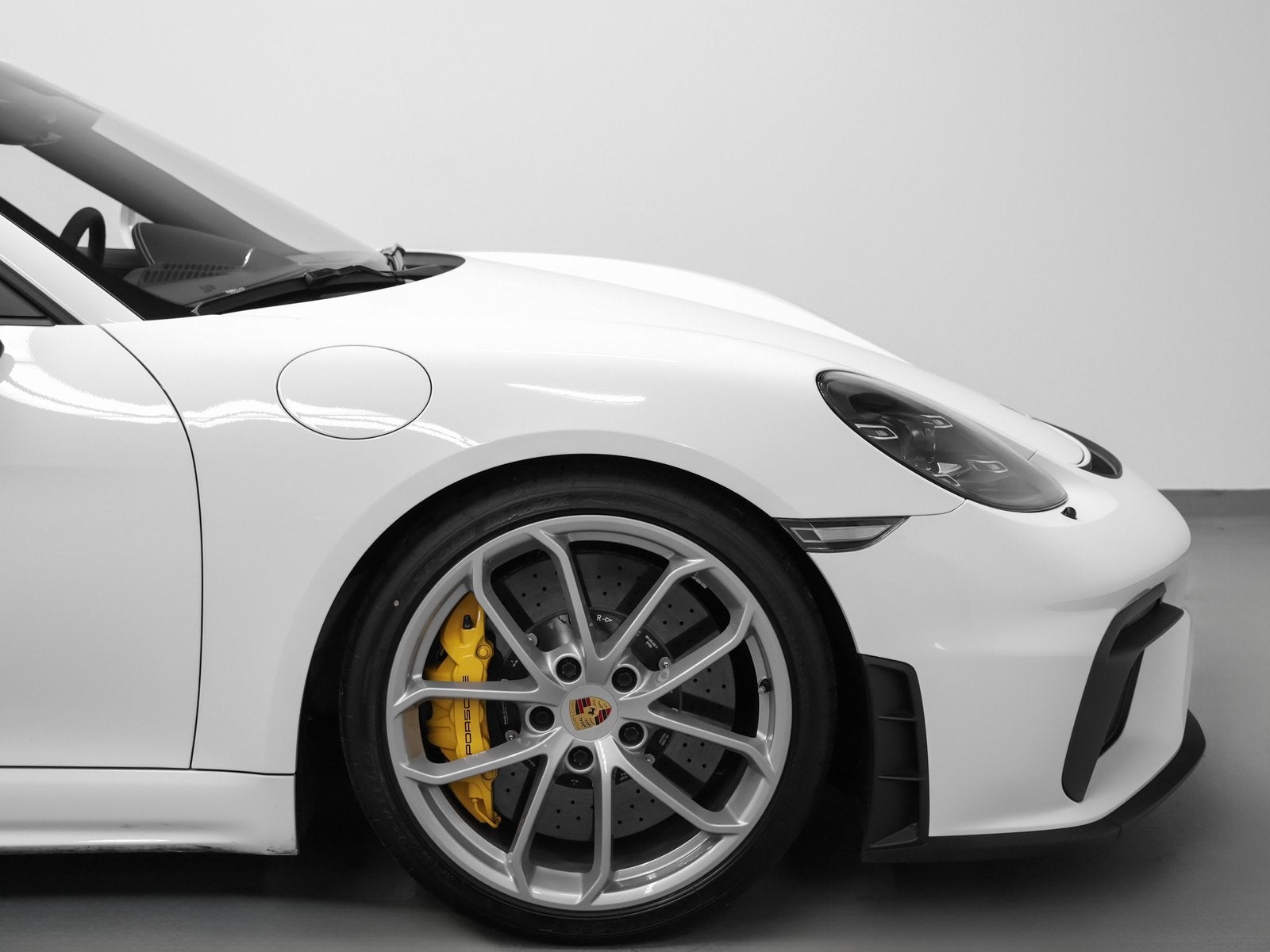 2020 Porsche 718 718 Spyder