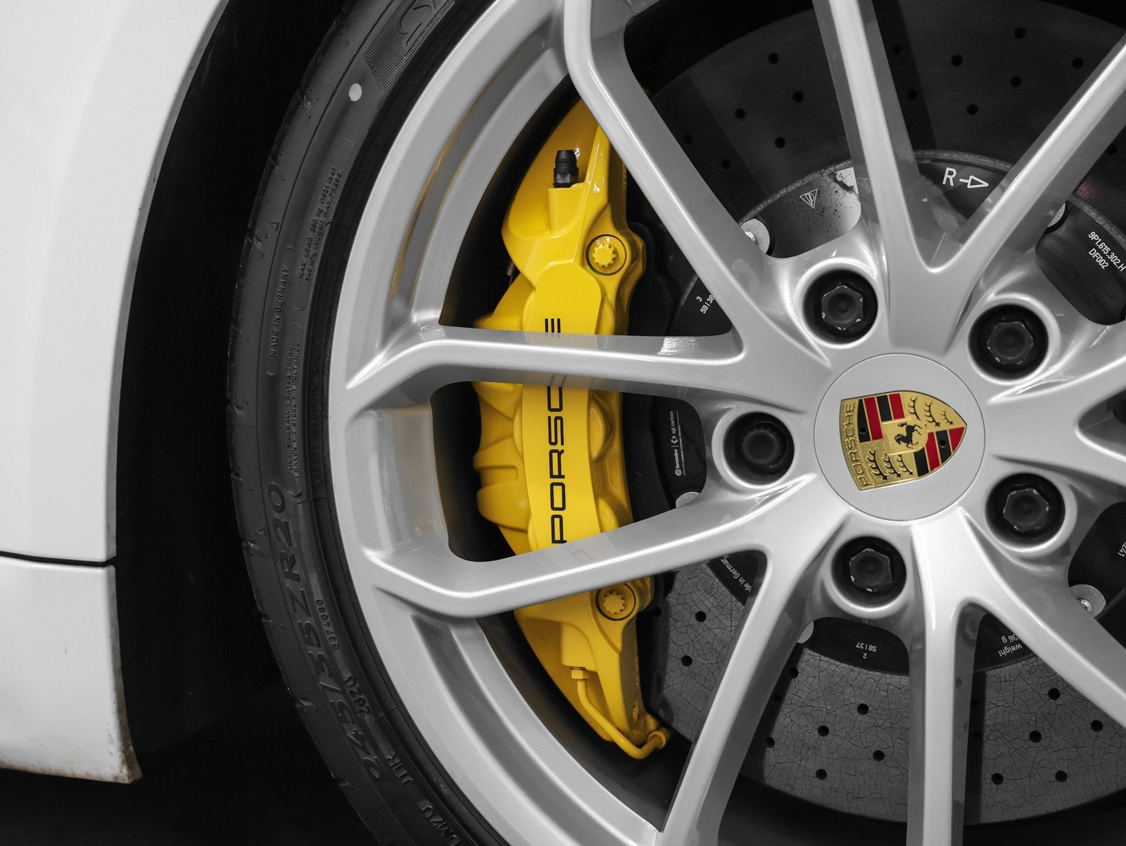 2020 Porsche 718 718 Spyder