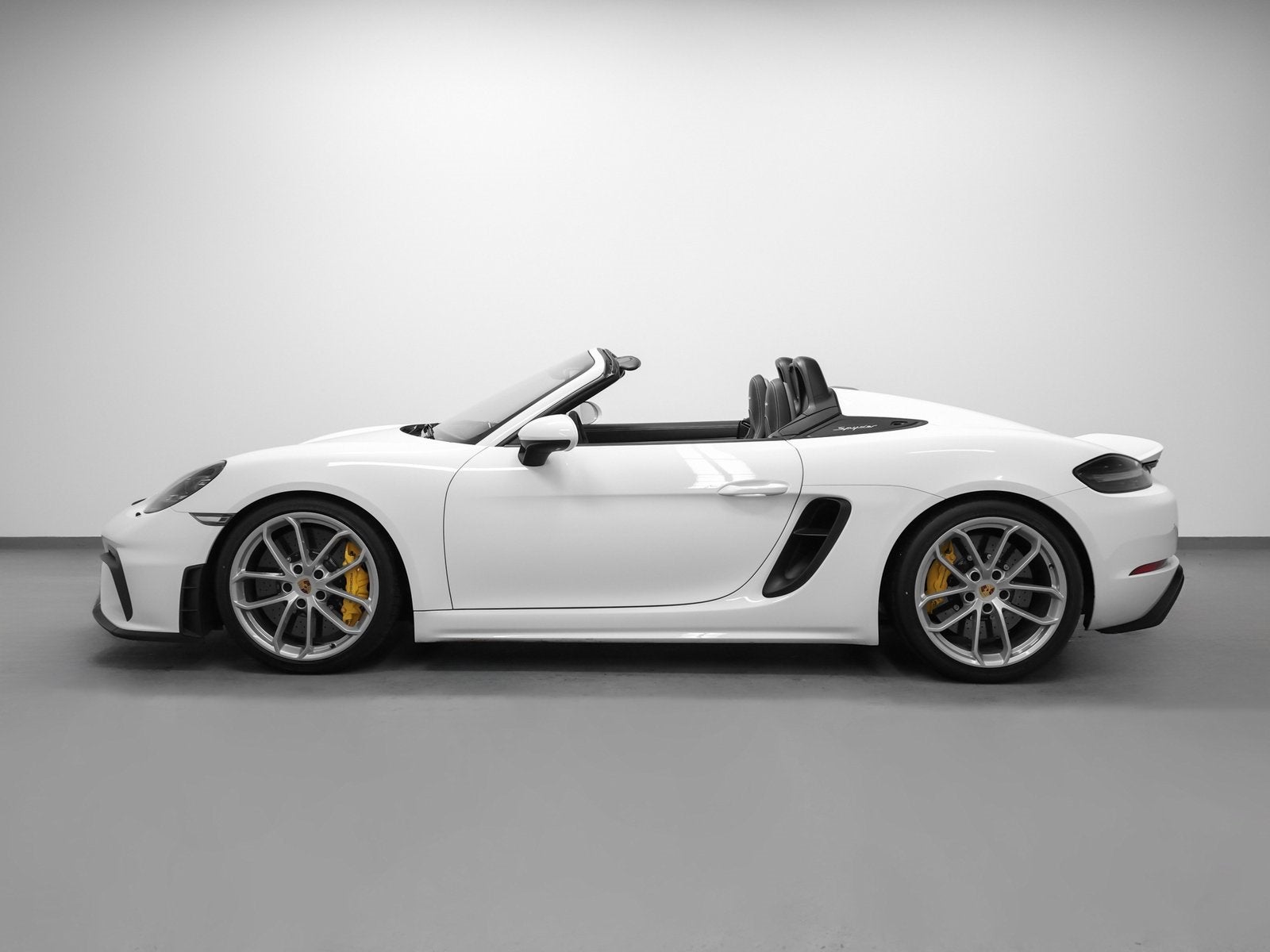 2020 Porsche 718 718 Spyder