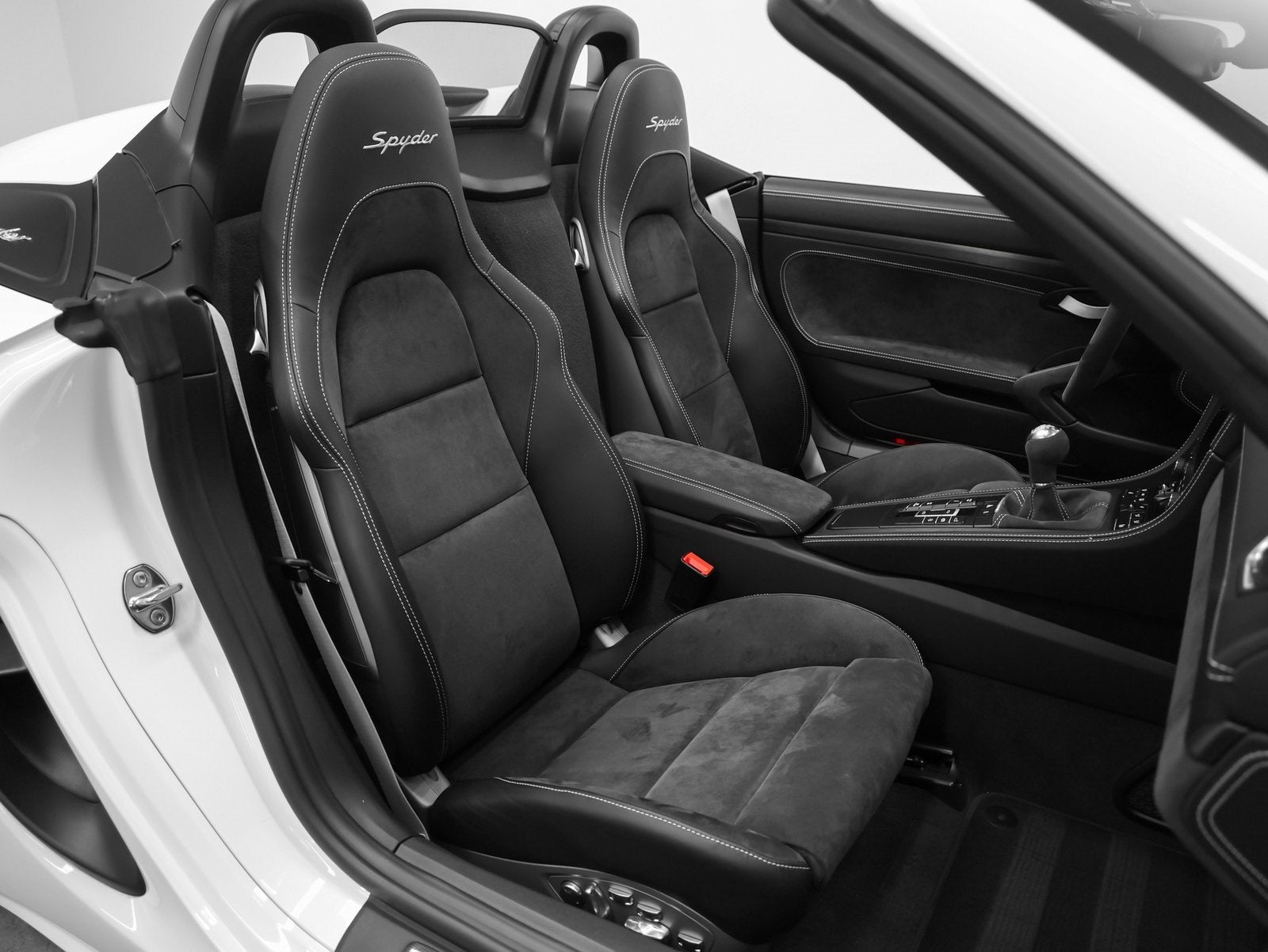 2020 Porsche 718 718 Spyder