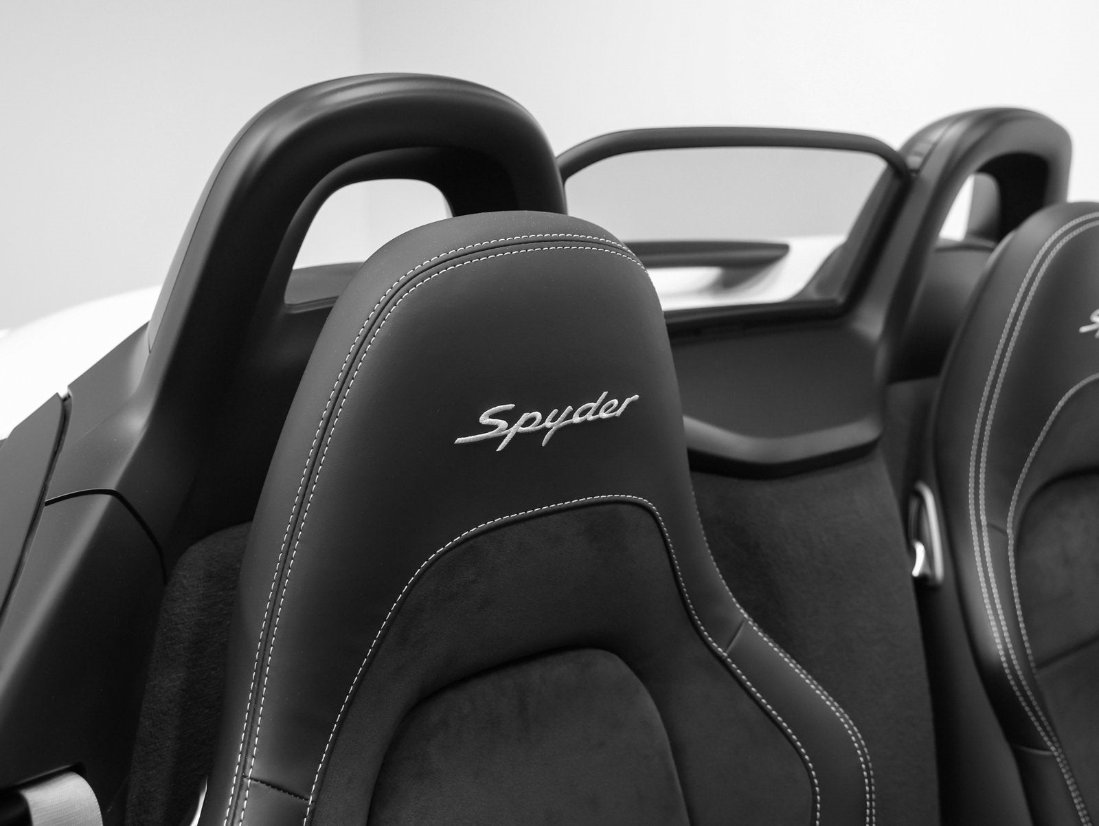 2020 Porsche 718 718 Spyder