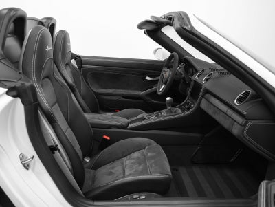 2020 Porsche 718 718 Spyder