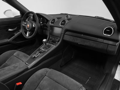 2020 Porsche 718 718 Spyder