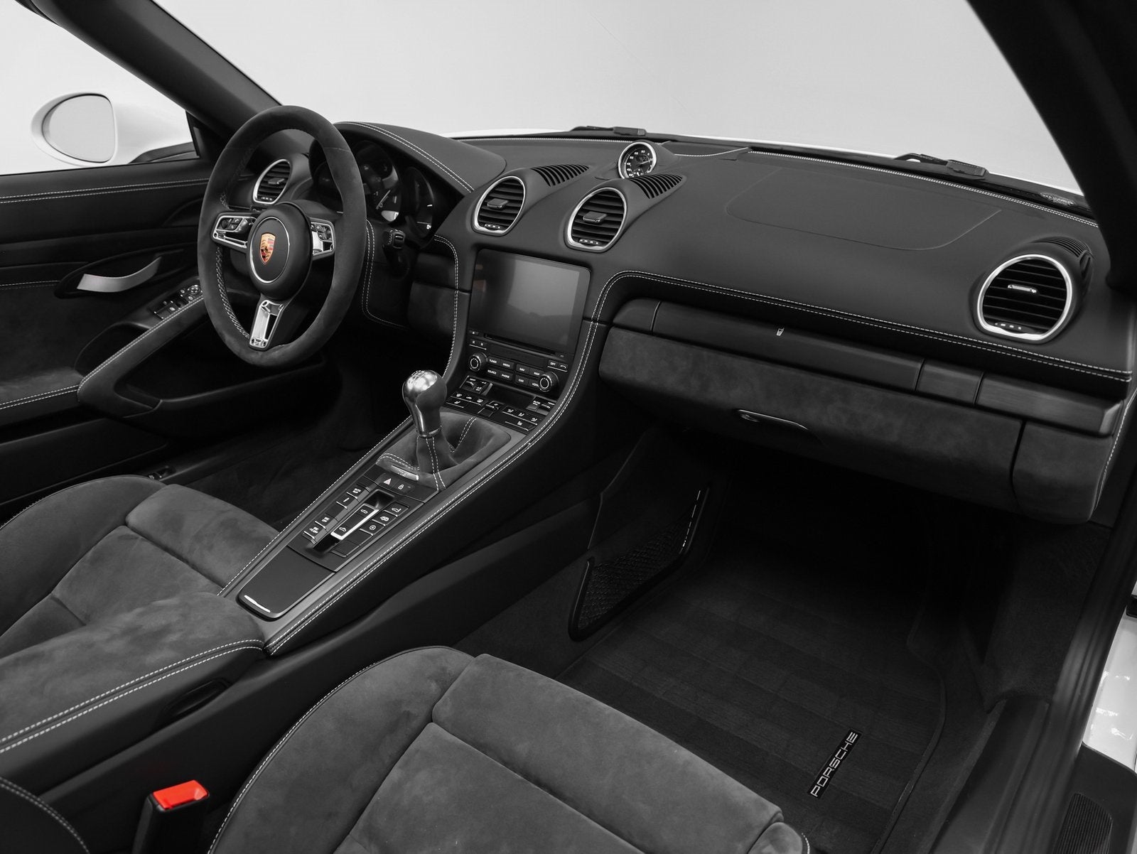 2020 Porsche 718 718 Spyder