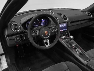 2020 Porsche 718 718 Spyder