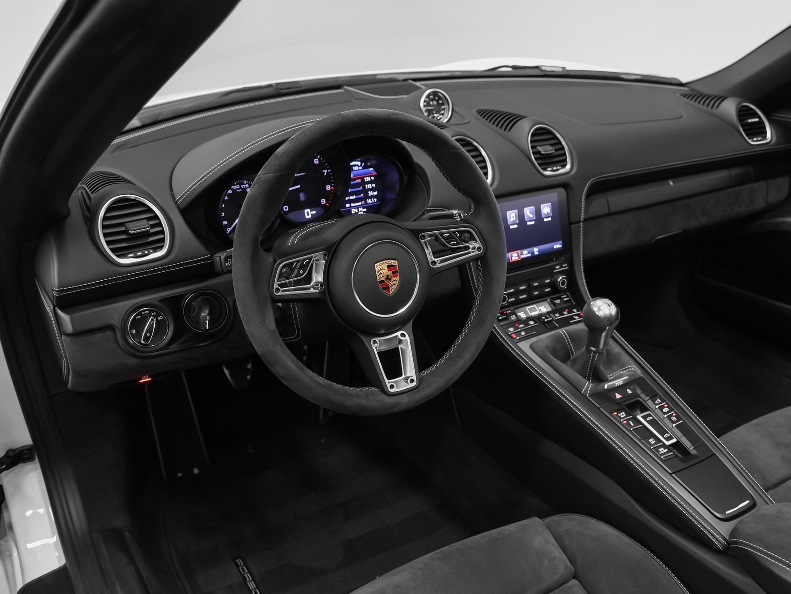 2020 Porsche 718 718 Spyder