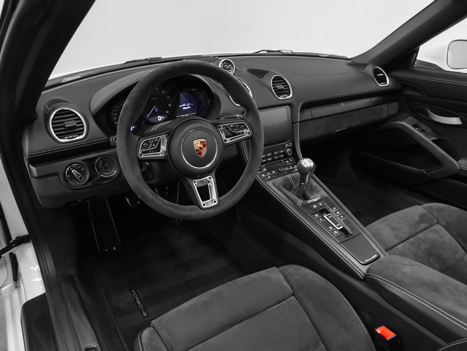 2020 Porsche 718 718 Spyder