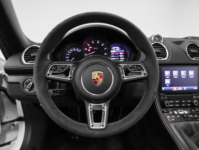 2020 Porsche 718 718 Spyder