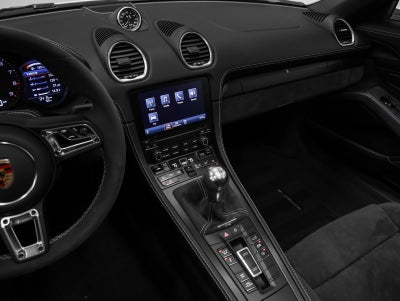 2020 Porsche 718 718 Spyder