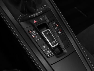 2020 Porsche 718 718 Spyder