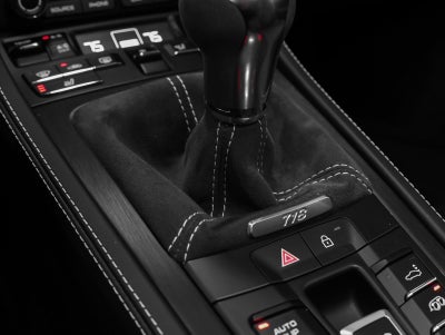 2020 Porsche 718 718 Spyder