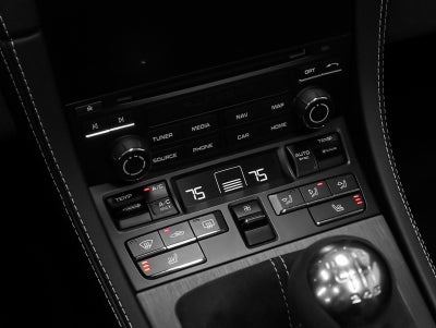 2020 Porsche 718 718 Spyder