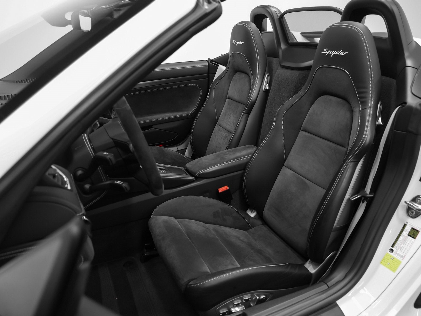 2020 Porsche 718 718 Spyder