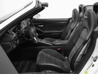 2020 Porsche 718 718 Spyder