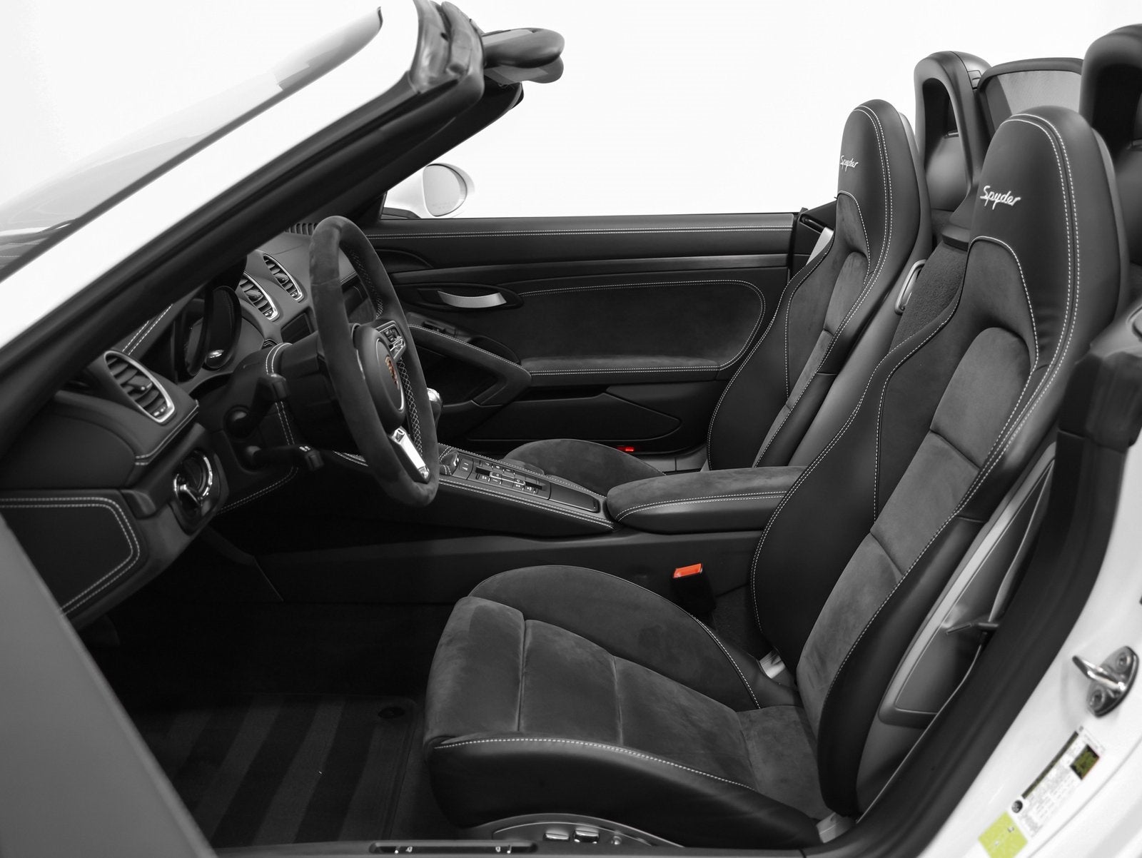 2020 Porsche 718 718 Spyder