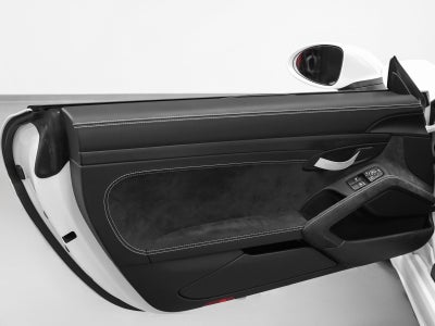 2020 Porsche 718 718 Spyder