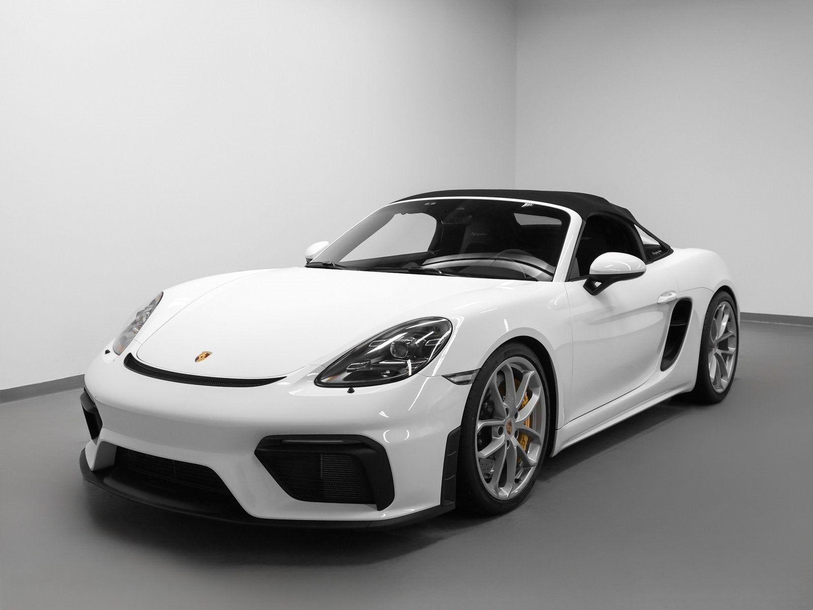 2020 Porsche 718 718 Spyder