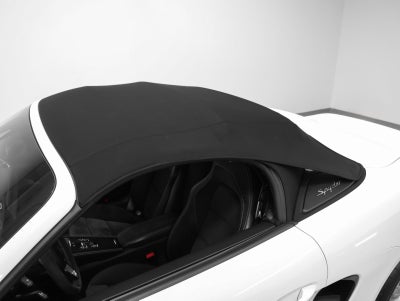 2020 Porsche 718 718 Spyder