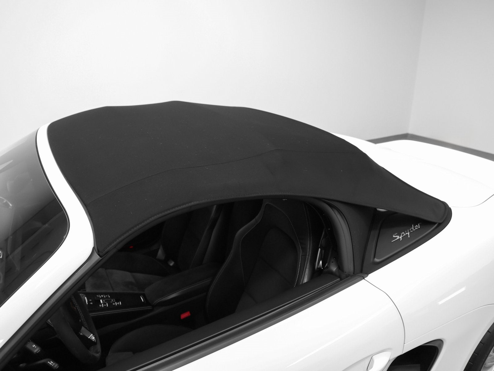 2020 Porsche 718 718 Spyder