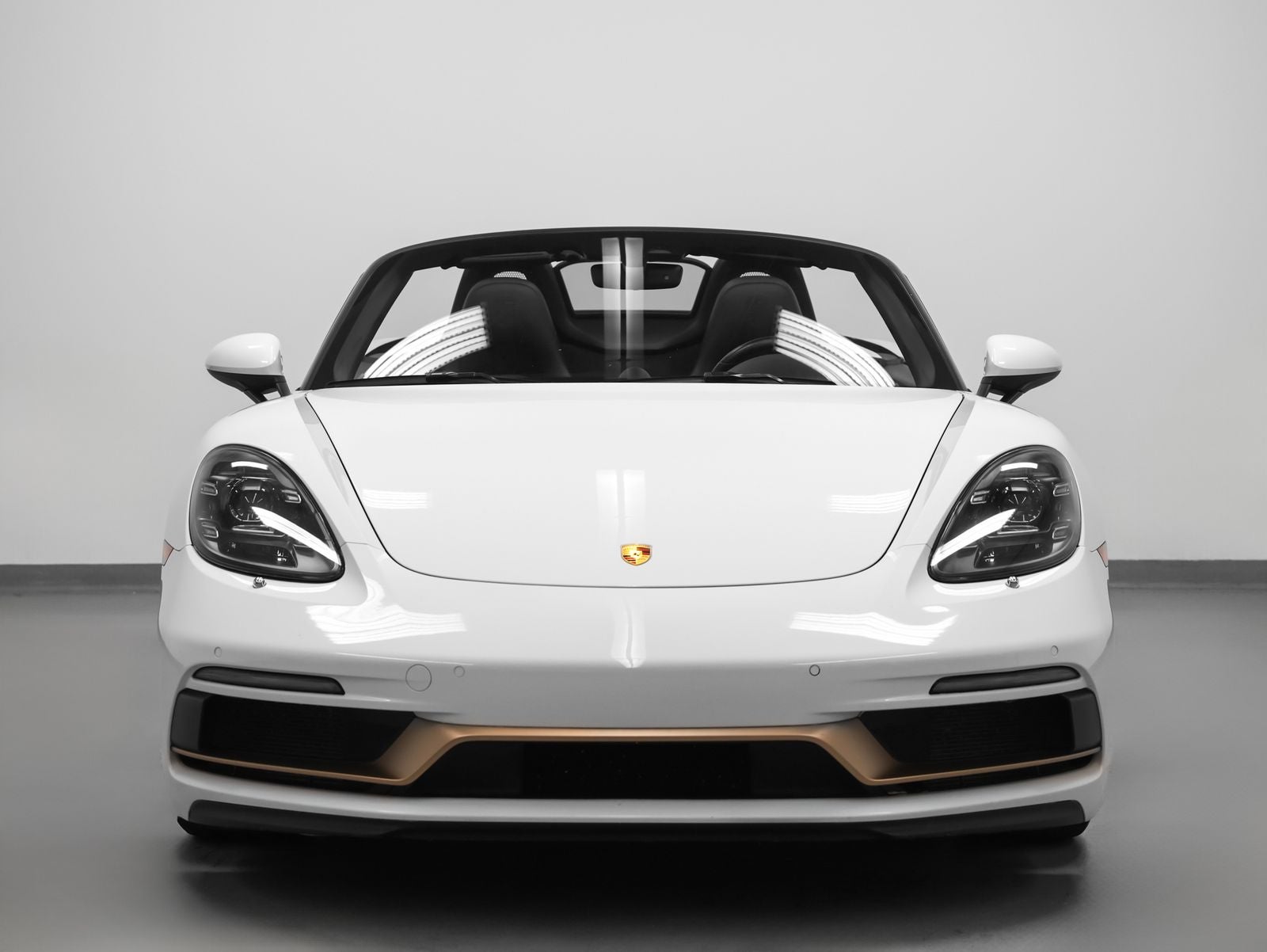 2022 Porsche 718 Boxster 25 Years