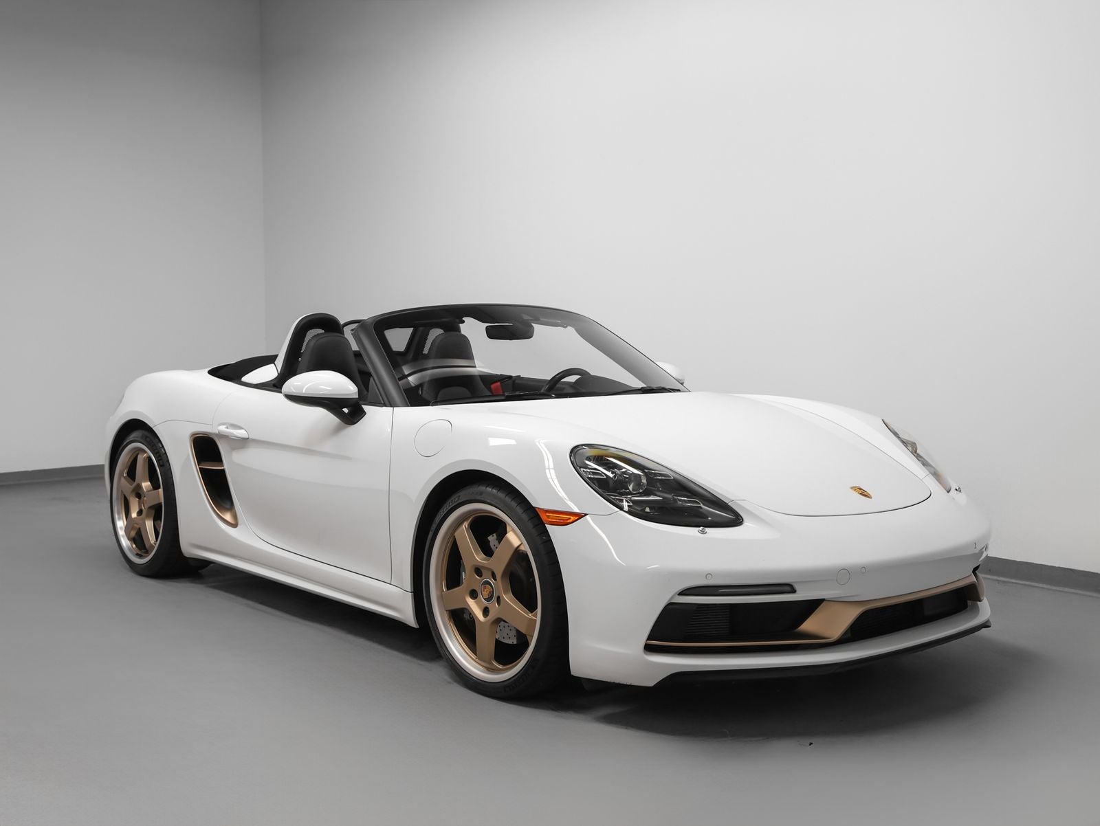 2022 Porsche 718 Boxster 25 Years