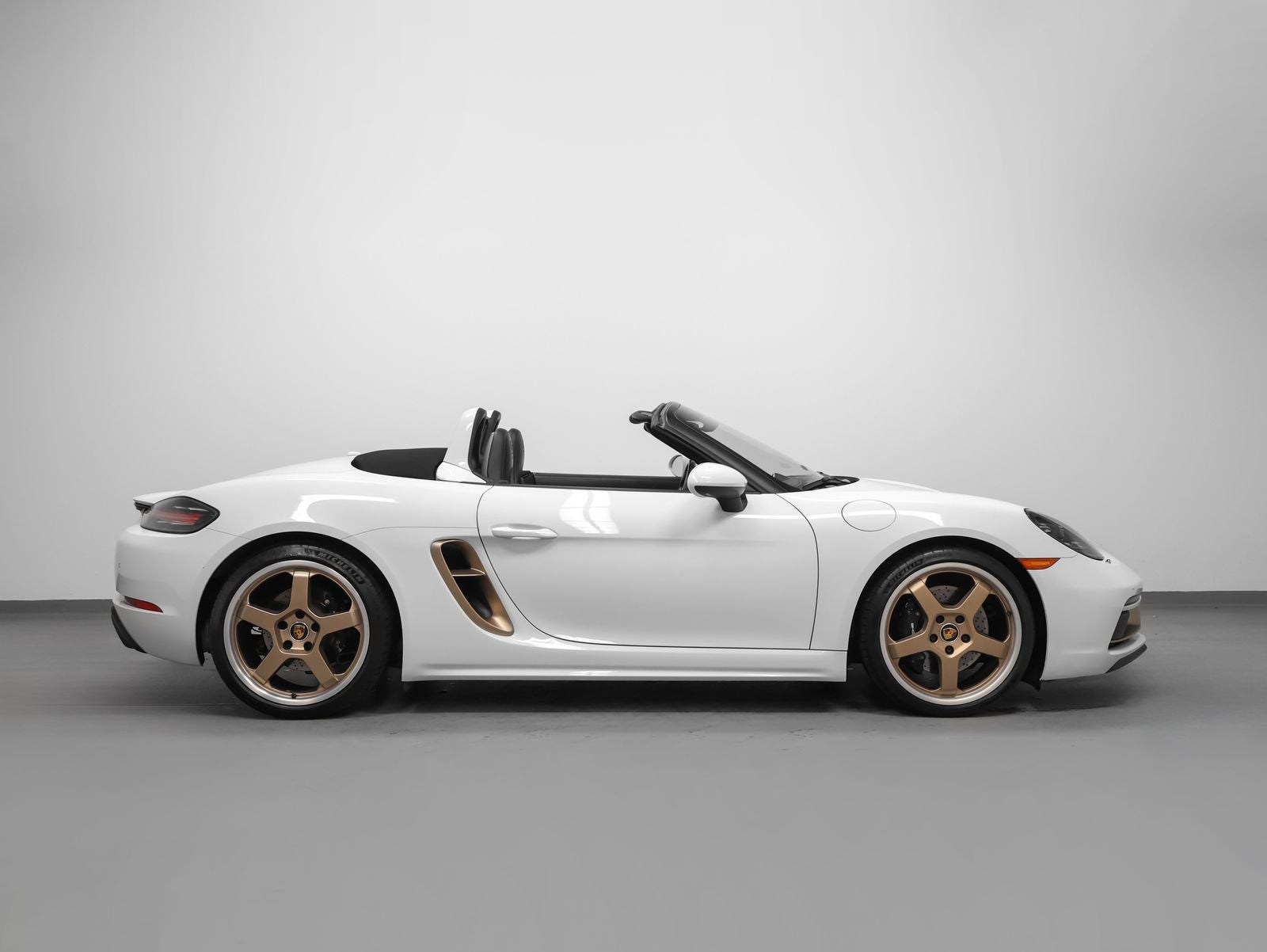 2022 Porsche 718 Boxster 25 Years