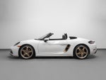 2022 Porsche 718 Boxster 25 Years