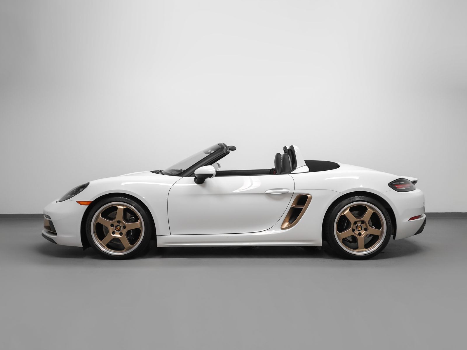 2022 Porsche 718 Boxster 25 Years