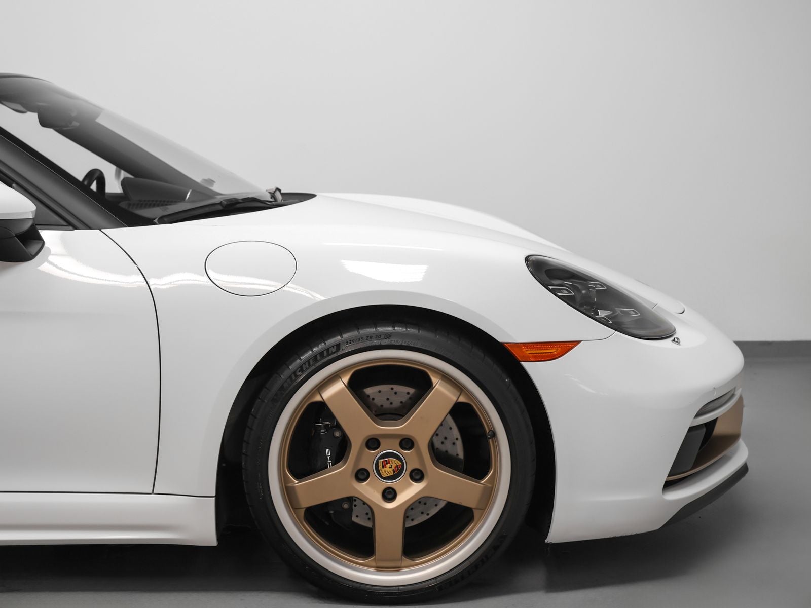2022 Porsche 718 Boxster 25 Years