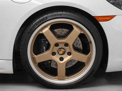 2022 Porsche 718 Boxster 25 Years