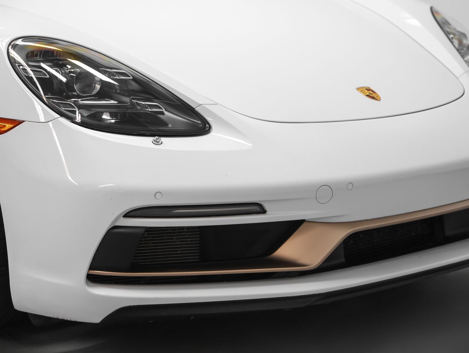 2022 Porsche 718 Boxster 25 Years